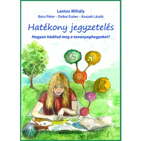   Hatékony jegyzetelés (dedikált ajándékkal a szerzőtől!)