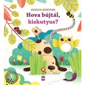 Hova bújtál, kiskutyus?