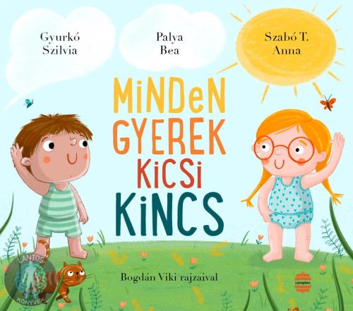 Minden gyerek kicsi kincs