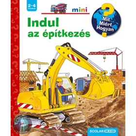 Indul az építkezés