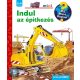 Indul az építkezés