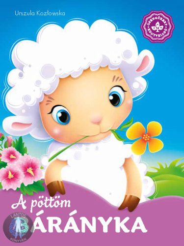 A pöttöm bárányka – Kedvenc állatmeséim