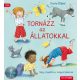 Tornázz az állatokkal - Nagy jógakönyv kisgyerekeknek