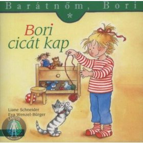 Barátnőm Bori - Bori cicát kap