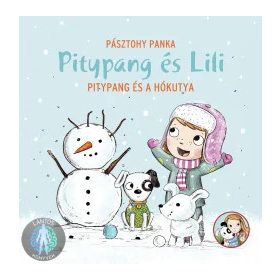 Pitypang és Lili - Pitypang és a hókutya