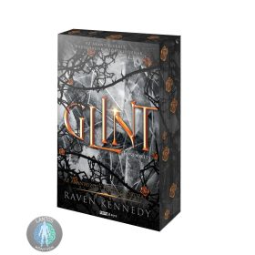   Glint - Tündöklés - Éldekorált kiadás - Az arany elvakít, a hazugságok megbéklyóznak