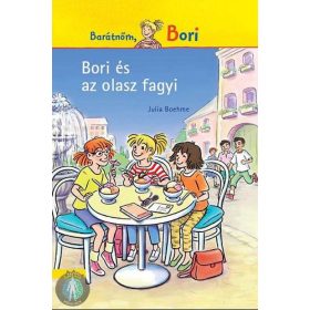Bori és az olasz fagyi