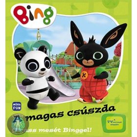 Bing - A magas csúszda