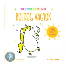 Gaston érzelmei - Boldog vagyok
