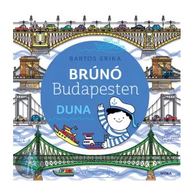 Duna - Brúnó Budapesten 5.