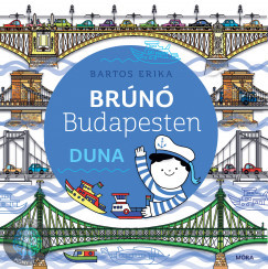 Duna - Brúnó Budapesten 5.