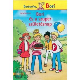 Bori és a szuper születésnap
