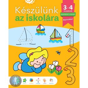 Készülünk az iskolára... 3-4 éveseknek