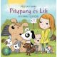 Pitypang és Lili - Pitypang testvérei