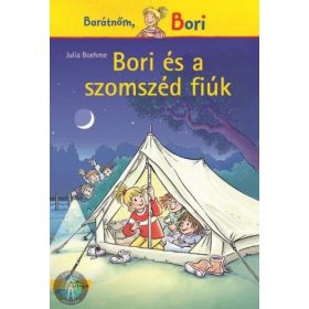 Bori és a szomszéd fiúk - Barátnőm, Bori