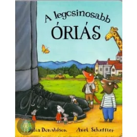 A legcsinosabb óriás