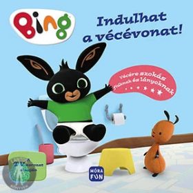   Bing - Indulhat a vécévonat Vécére szokás fiúknak és lányoknak