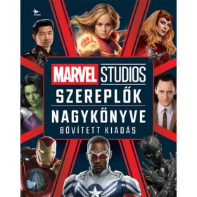 Marvel Studios: Szereplők nagykönyve - bővített kiadás