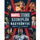 Marvel Studios: Szereplők nagykönyve - bővített kiadás