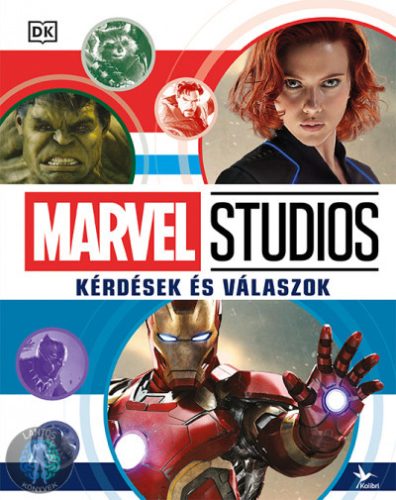 Marvel Studios - Kérdések és válaszok 
