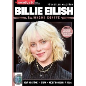  Glamour Book 2024/2. - Billie Eilish rajongók könyve