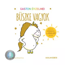 Büszke vagyok - Gaston érzelmei