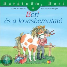 Bori és a lovasbemutató - Barátnőm, Bori 31.