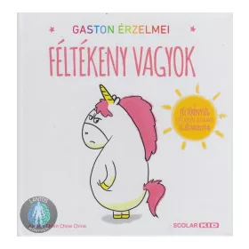 Gaston érzelmei - Féltékeny vagyok