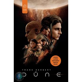Dűne (filmes borítóval)
