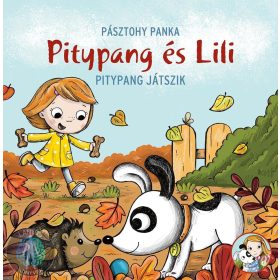 Pitypang és Lili - Pitypang játszik