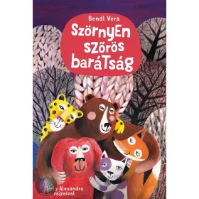 Szörnyen szőrös barátság