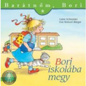 Bori iskolába megy - Barátnőm, Bori 19.