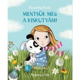 Mentsük meg a kiskutyám!