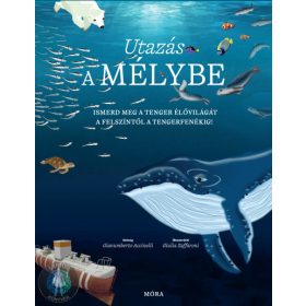   Utazás a mélybe - Ismerd meg a tenger élővilágát a felszíntől a tengerfenékig