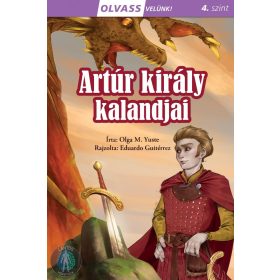 Olvass velünk! (4) - Artúr király kalandjai
