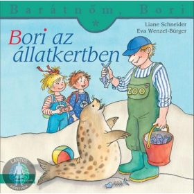 Bori az állatkertben