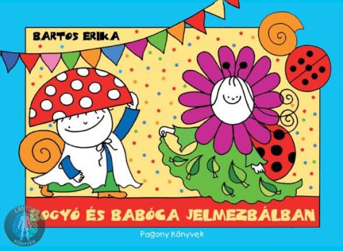 Bogyó és Babóca jelmezbálban