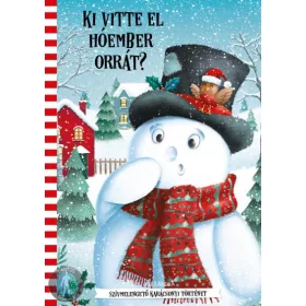 Ki vitte el Hóember orrát?