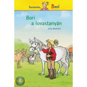 Bori a lovastanyán