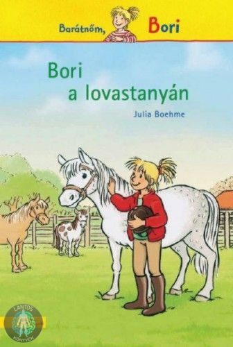 Bori a lovastanyán