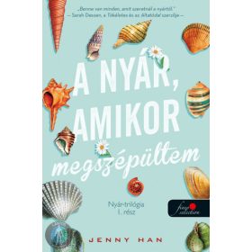 A nyár, amikor megszépültem Nyár trilógia 1.