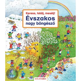 Keress, találj, mesélj! - Évszakos nagy böngésző