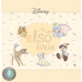Disney - Az első éveim