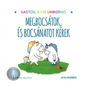   Megbocsátok, és bocsánatot kérek - Gaston, a kis unikornis