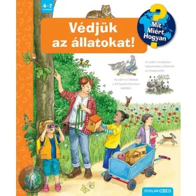 Fedezd fel az erdőt! - Mit? Miért? Hogyan? sorozat