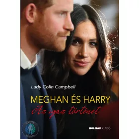 Meghan és Harry - Az igaz történet