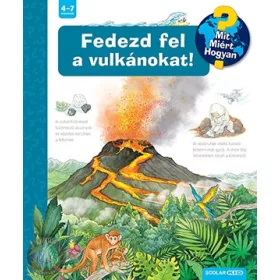 Fedezd fel a vulkánokat!