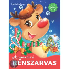 A piros orrú rénszarvas – Kedvenc meséim