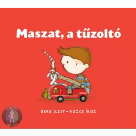 Maszat, a tűzoltó