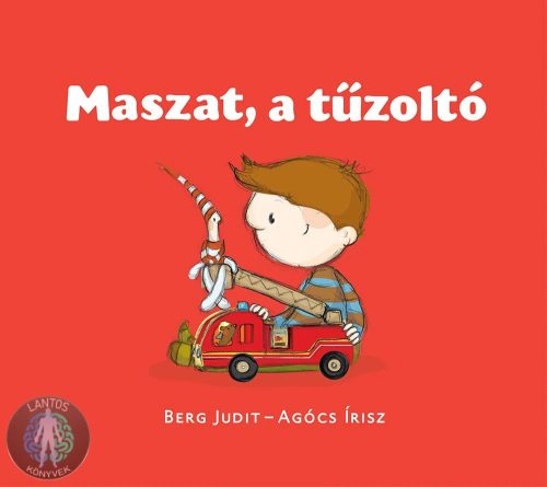 Maszat, a tűzoltó